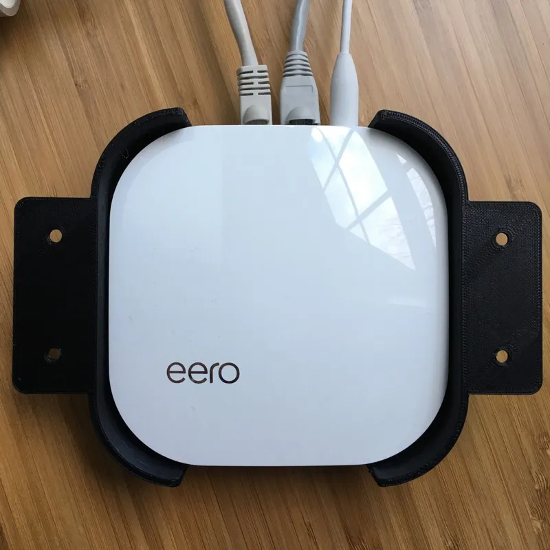 Original eero under desk mount