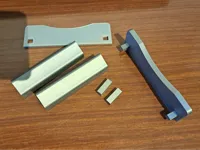 0.2mm layer, 2 walls, 15% infill