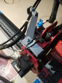 PETG, 0.2mm layer, 5 walls, 10% infill