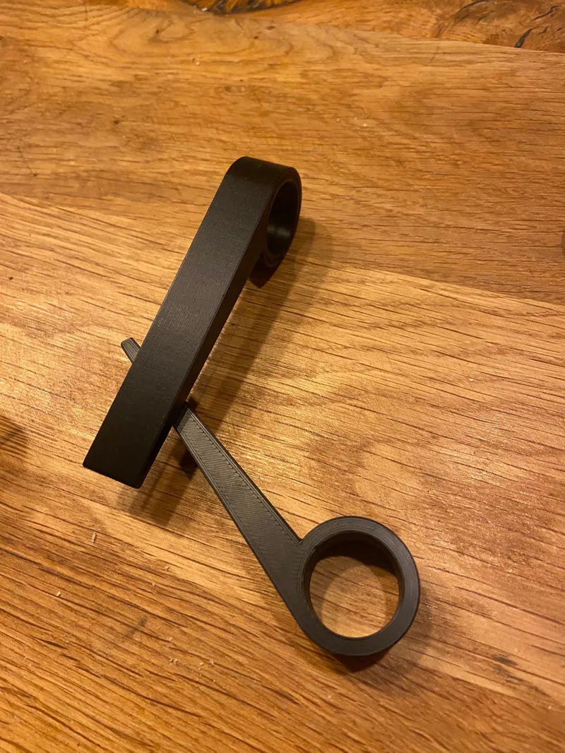 brake piston tool