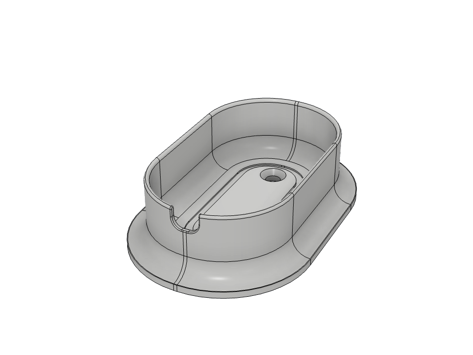 Bilresa Remote Wall Mount