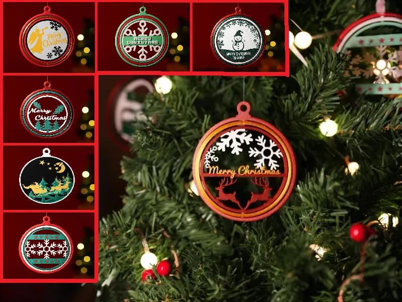 Christmas ornament