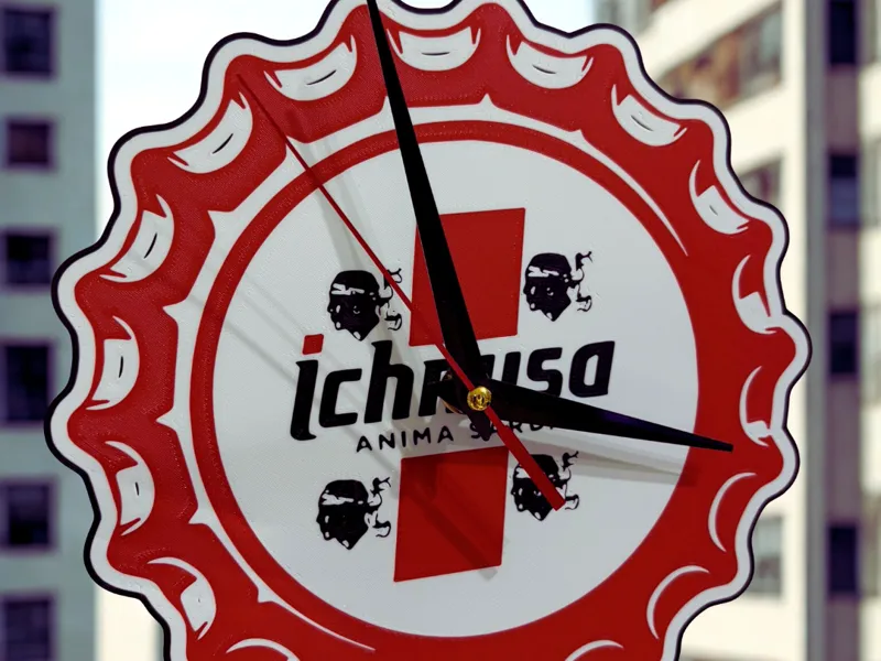 Orologio Ichnusa 