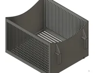 0.24mm layer, 4 walls, 10% infill