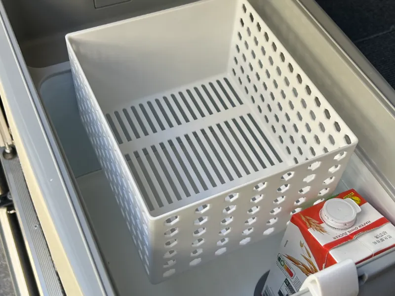 Dometic CFD36 schwebende Ablage / Regal