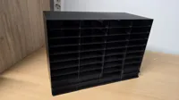 0.2mm layer, 2 walls, 20% infill