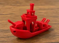 0.2mm layer, 2 walls, 15% infill