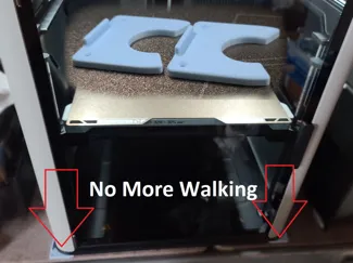 H2D Anti-Walking Cleats