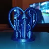 Valentine's Day Bear with Heart