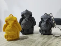0.2mm layer, 2 walls, 10% infill