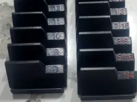 0.2mm layer, 3 walls, 15% infill