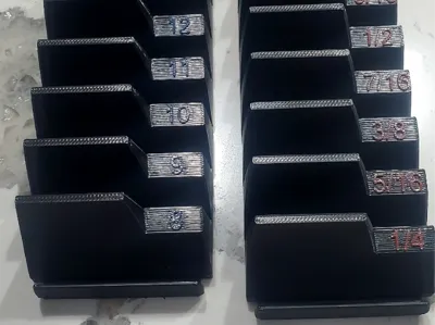 QUINN 100-Tooth Ratcheting Combination Wrench Sets