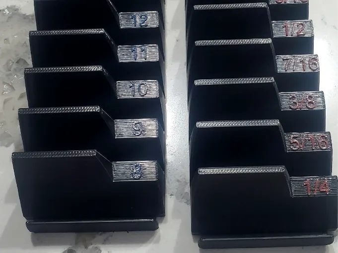 QUINN 100-Tooth Ratcheting Combination Wrench Sets