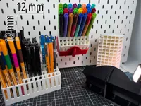 40 Pen 12 mm - 0.2mm layer, 2 walls, 15% infill