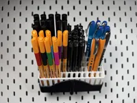 60 Pen 12mm - 0.2mm layer, 2 walls, 15% infill