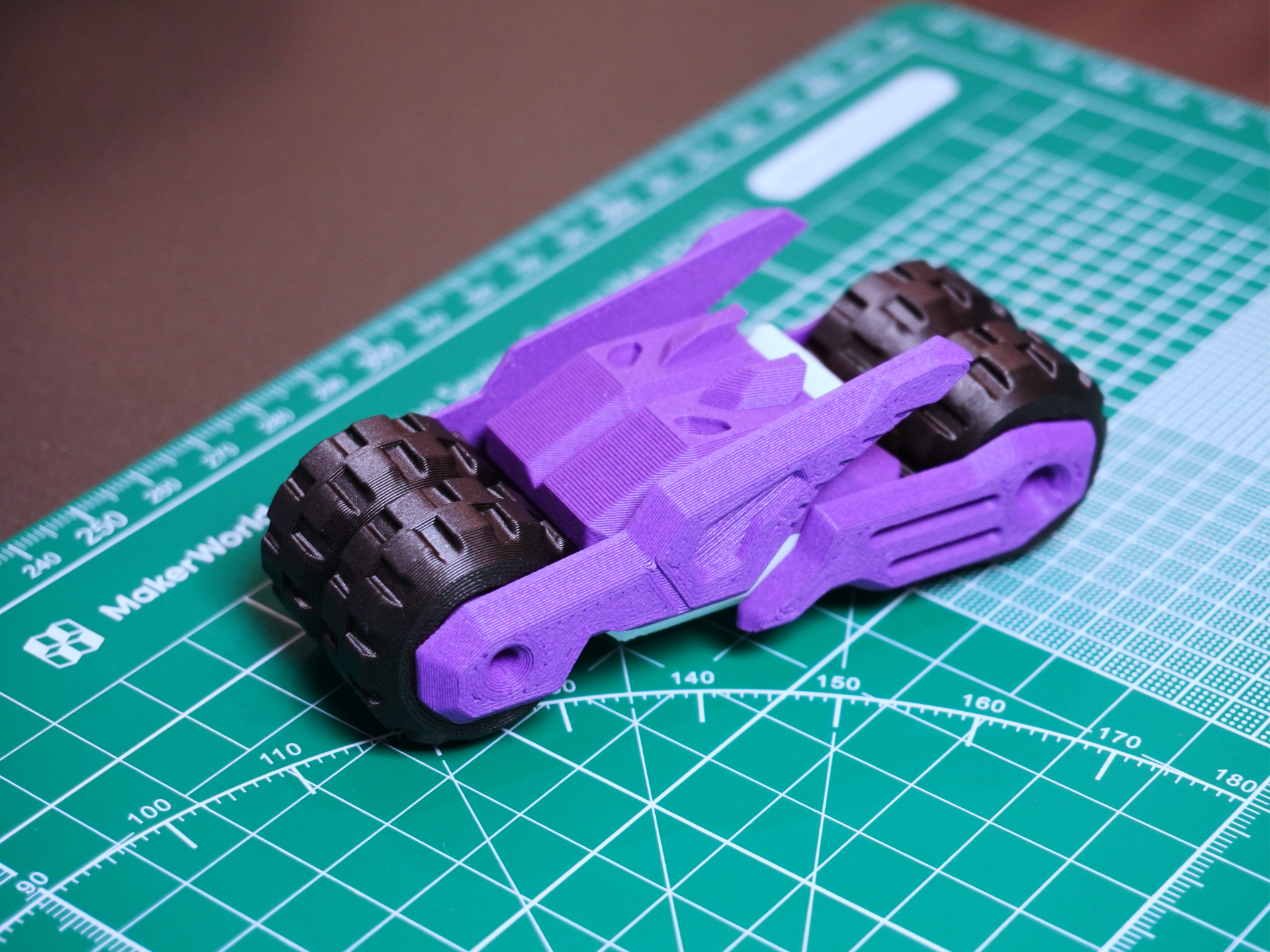 NeoCycle - Model Kit - 1
