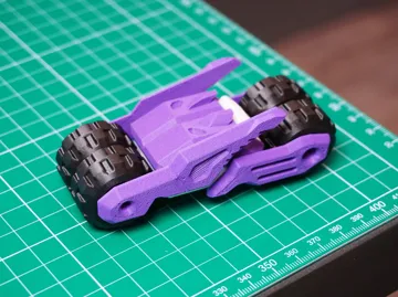 Soporte: NeoCycle - Model Kit — vista de referencia 4