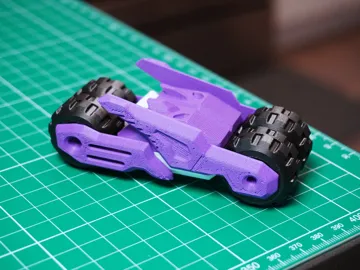 Soporte: NeoCycle - Model Kit — vista de referencia 2