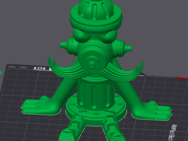 Hydrant Buddy