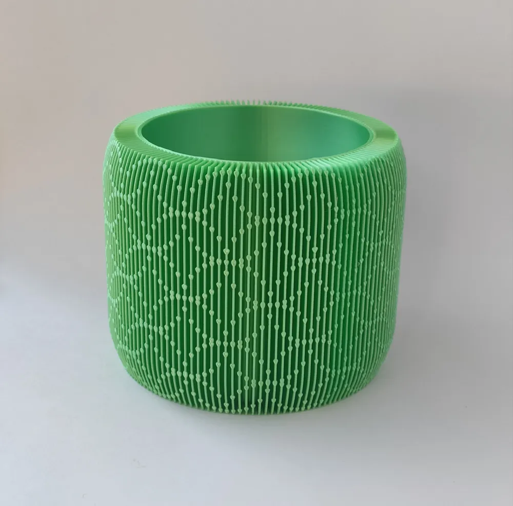 Flower pot by INDIRECT SHAPES - MakerWorld