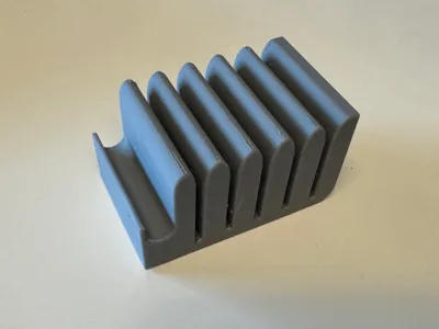 Knife Holder 5+ Knife Sharpener Drawer Insert