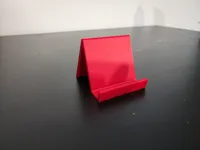 Support de téléphone grand format, 30 g de filament — photo 2