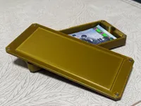 0.2mm layer, 2 walls, 15% infill