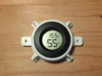 0.2mm layer, 3 walls, 15% infill