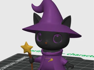 Gato Mago