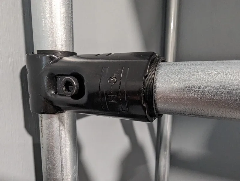 FlexPipe / TinkTube EMT Conduit Shim