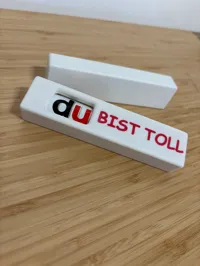 DUplo Box + Deckel "DU BIST TOLL"