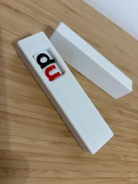 DUplo Deckel Blanko