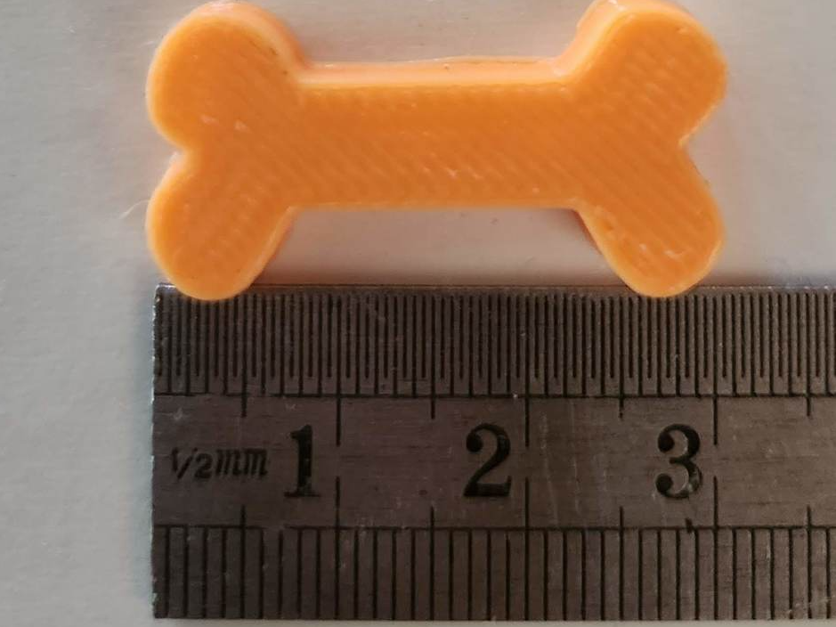 Spots Board Game Replacement Treat Tokens