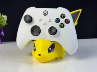 Jolteon Controller Holder