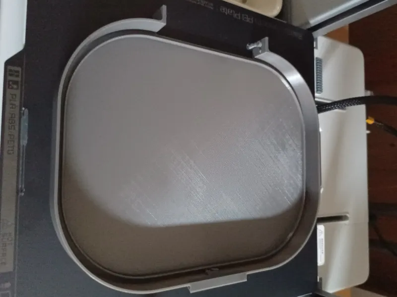 Replacement bin cover/lid