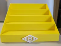 0.2mm layer, 2 walls, 12% infill