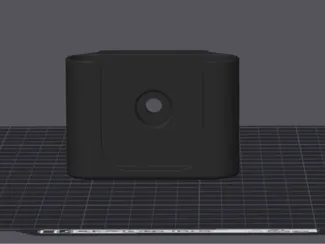 Nobosound Front Volume Profile Amp Holder