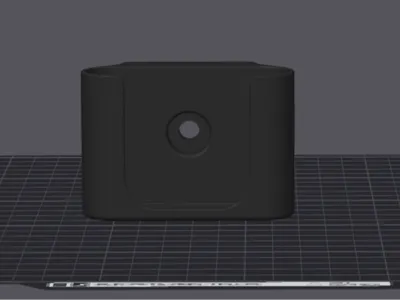 Nobosound Front Volume Profile Amp Holder