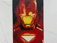 0.08mm layer, 1 walls, 100% infill