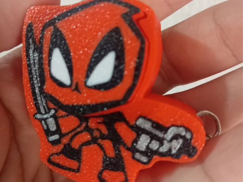Deadpool Clicker