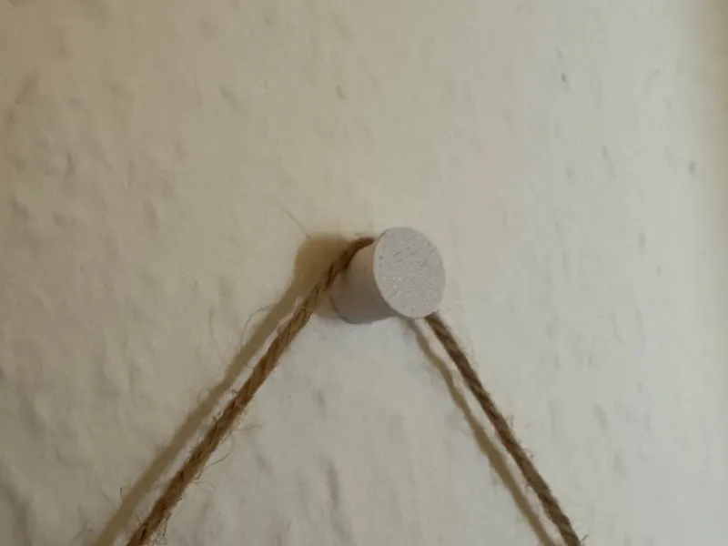 Schraubenabdeckung