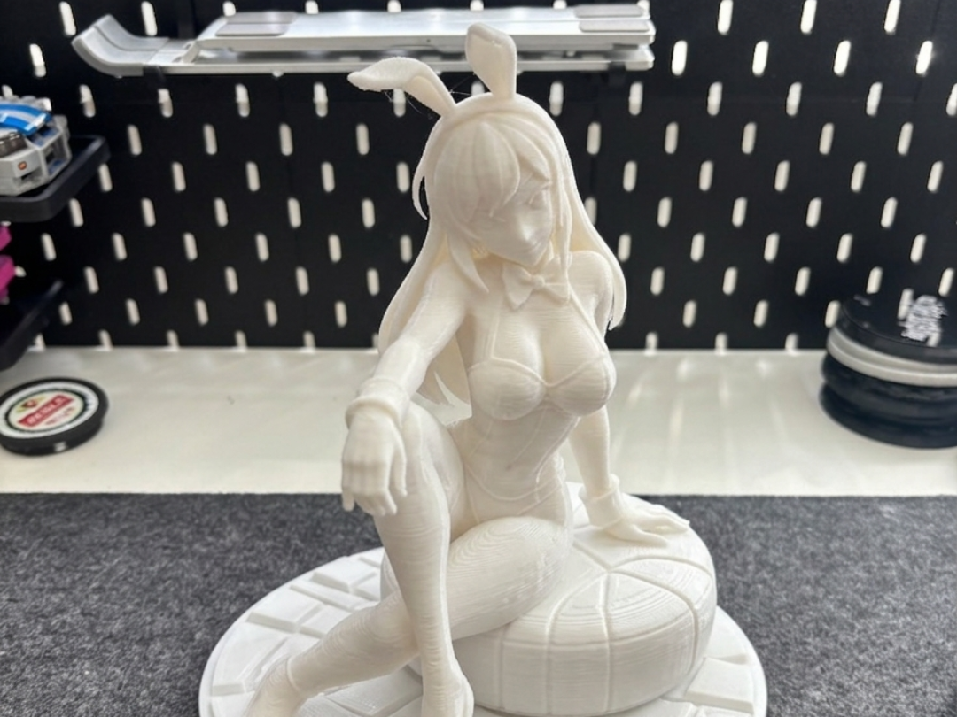Bunny Girl Statue | Classic Anime Waifu Figurine