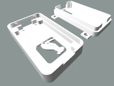 Merlin Wled Case V2