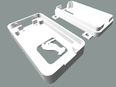 Merlin Wled Case V2