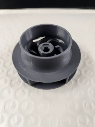 Dishwasher impeller.