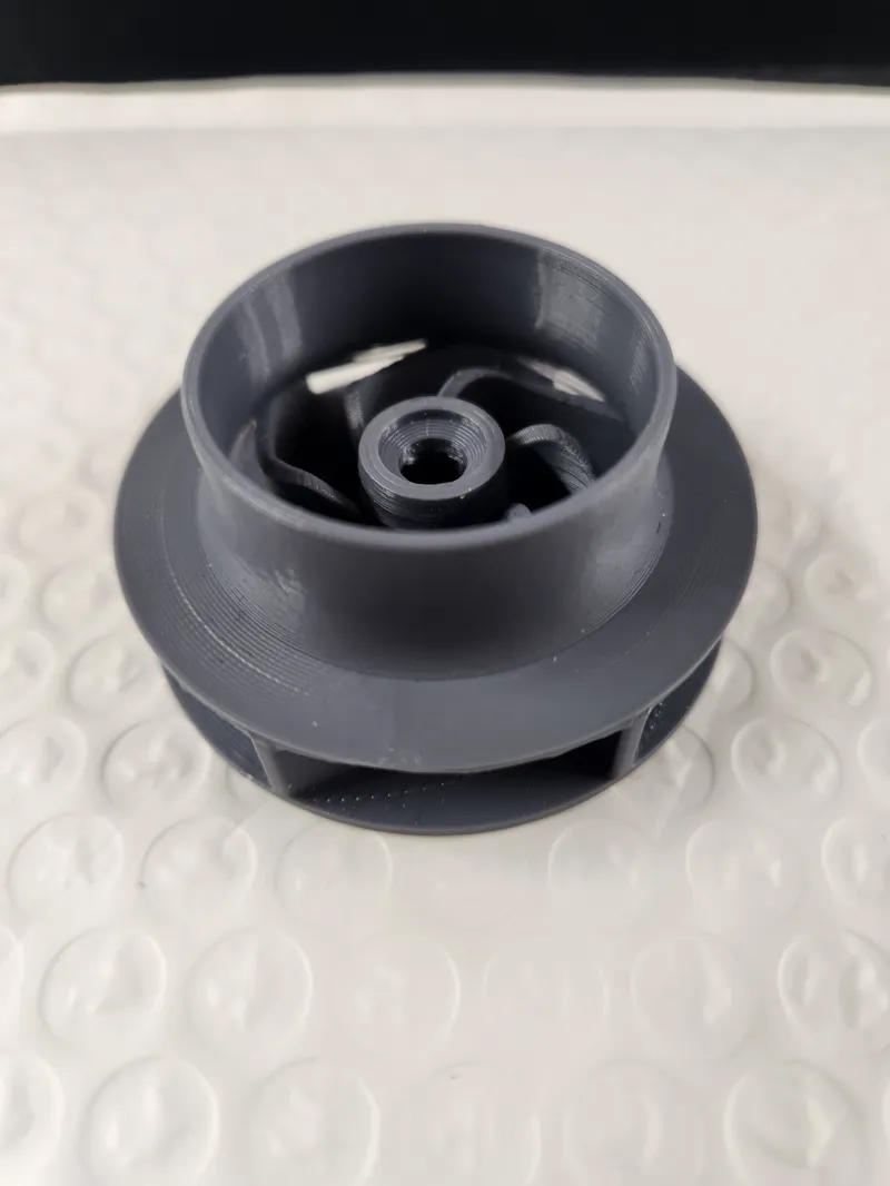Dishwasher impeller.