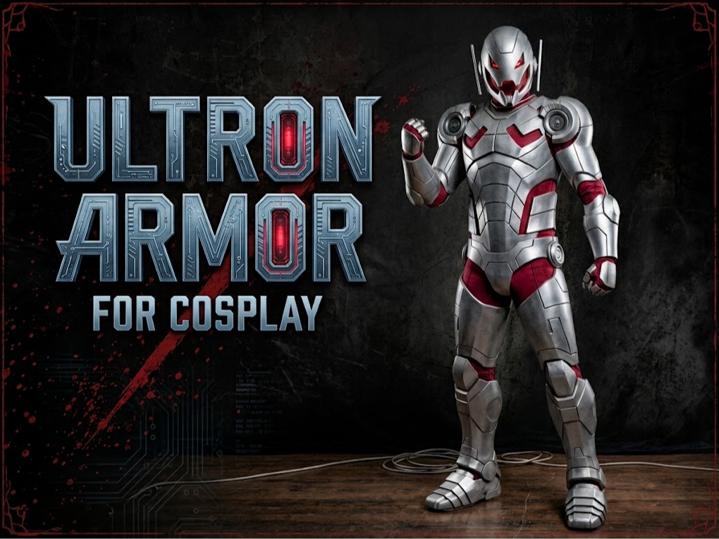 ULTRON FULL ARMOR - 1