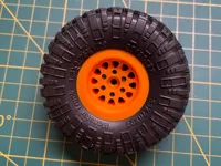 0.16mm layer, 2 walls, 15% infill