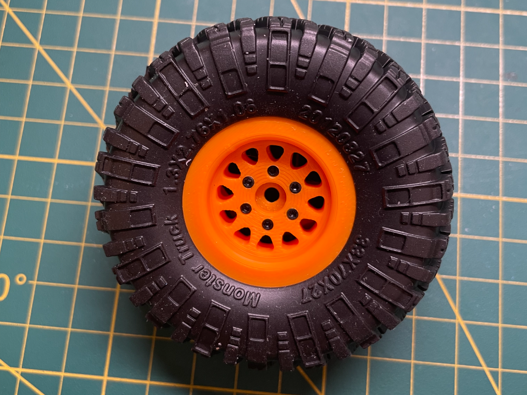 Rims 1.3' beadlocks