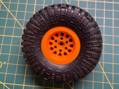 Rims 1.3' beadlocks